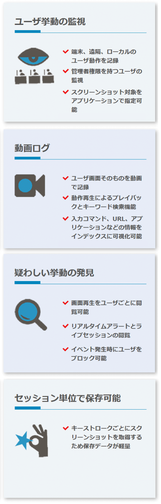 Ekran Systemの概要